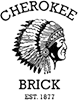 Cherokee Brick Logo