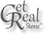 Get Real Stone Logo
